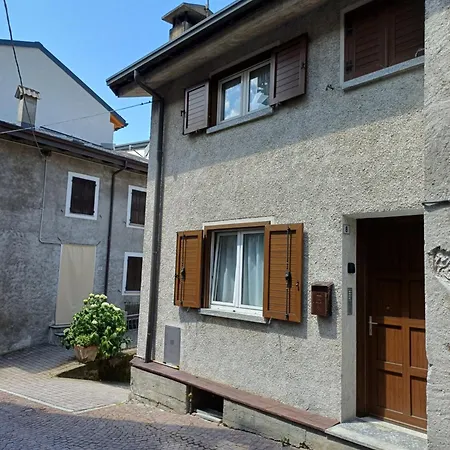 La Casa Di Maa Villa Aprica Exterior photo