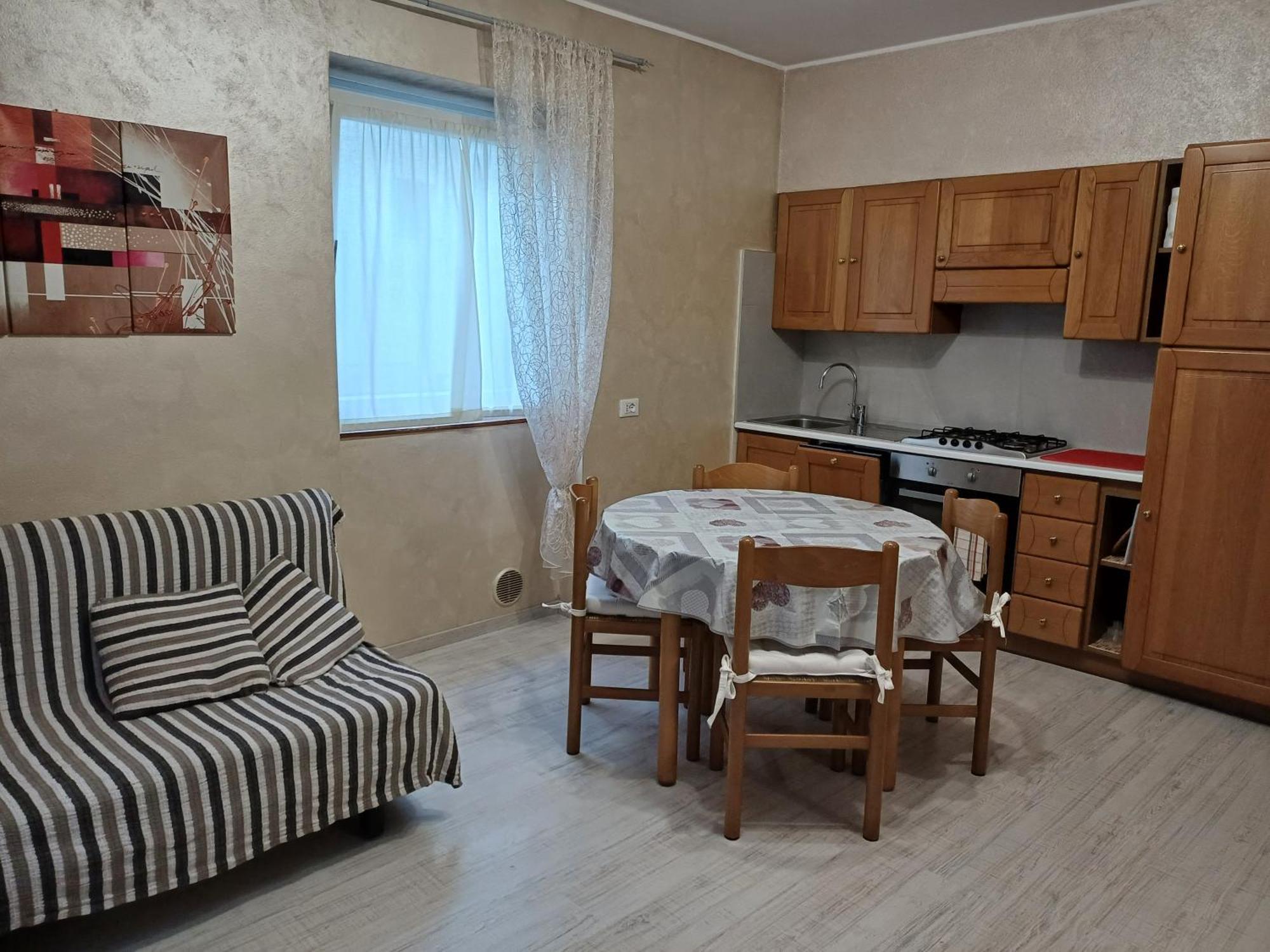La Casa Di Maa Holiday home Aprica